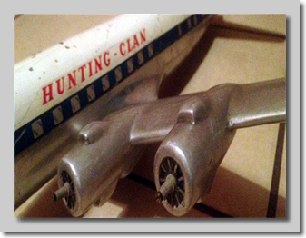 Hunting DC6A Model (14)
